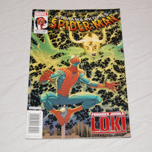 Hämähäkkimies 12 - 2004